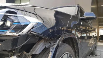 2023 BMW X3 M WBY41DU04PS742494 VIN:WBY41DU04PS742494