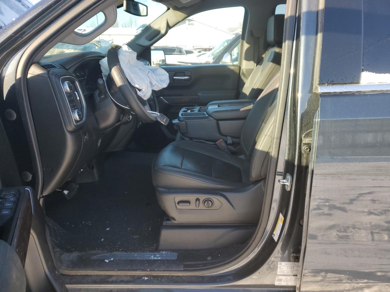 2022 GMC SIERRA LIMITED K1500 SLT VIN:1GTU9DED3NZ142162