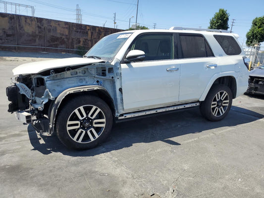 2022 TOYOTA 4RUNNER LIMITED VIN:JTEKU5JRXN5972282