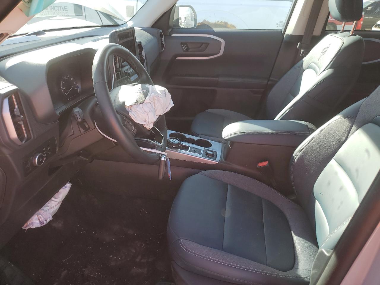 2024 FORD BRONCO SPORT OUTER BANKS VIN:3FMCR9C68RRF03663