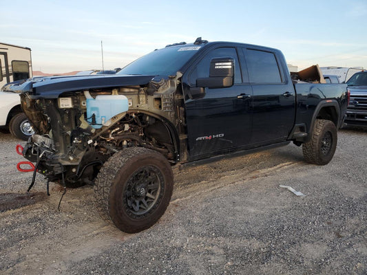 2023 GMC SIERRA K3500 AT4 VIN:1GT49VEY5PF231597