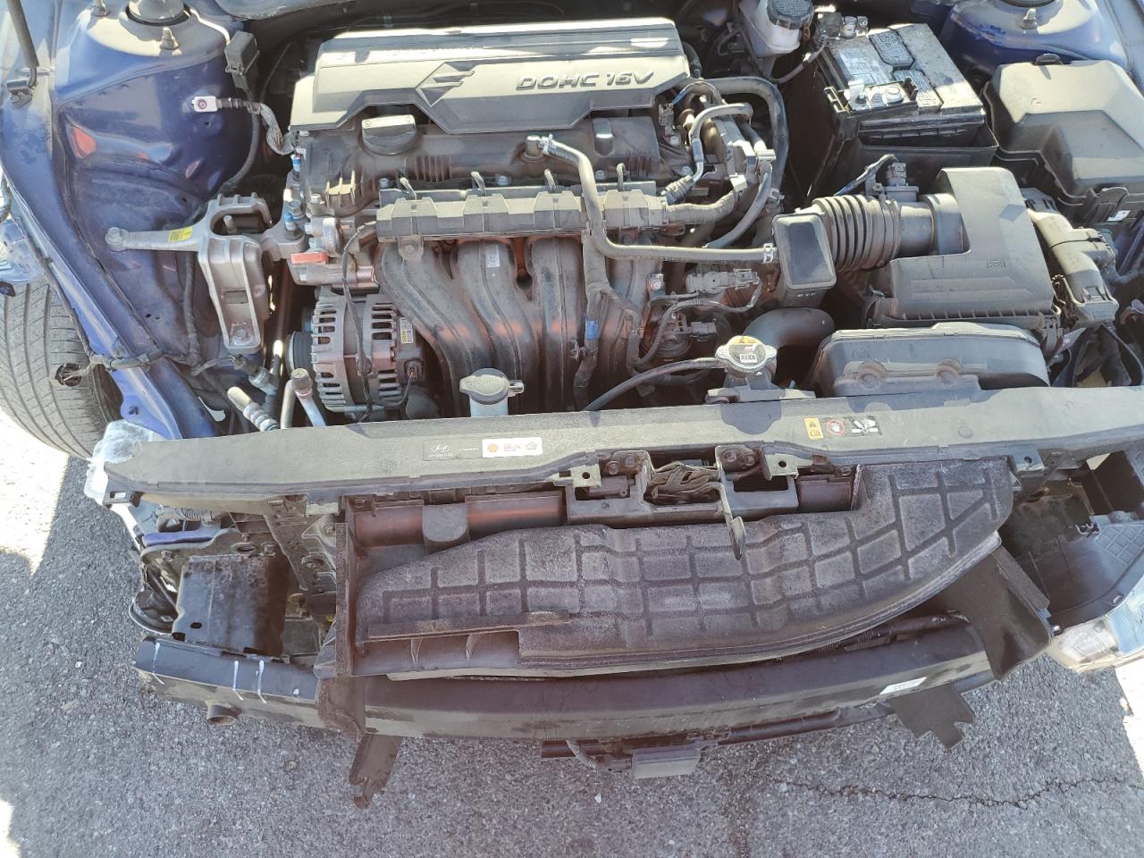 2023 HYUNDAI ELANTRA SEL VIN:KMHLS4AG3PU496730