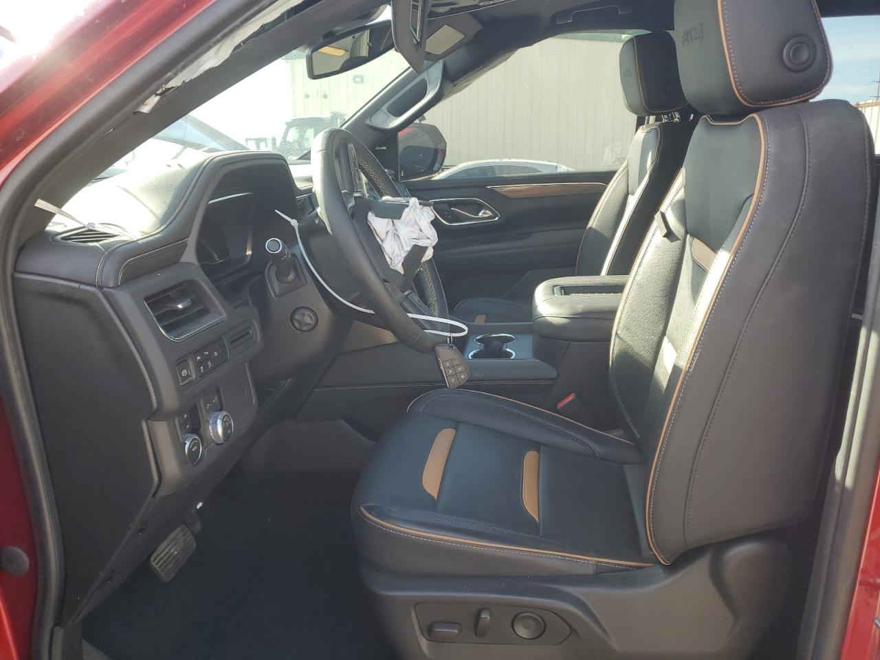 2023 GMC YUKON AT4 VIN:1GKS2CKD7PR470556