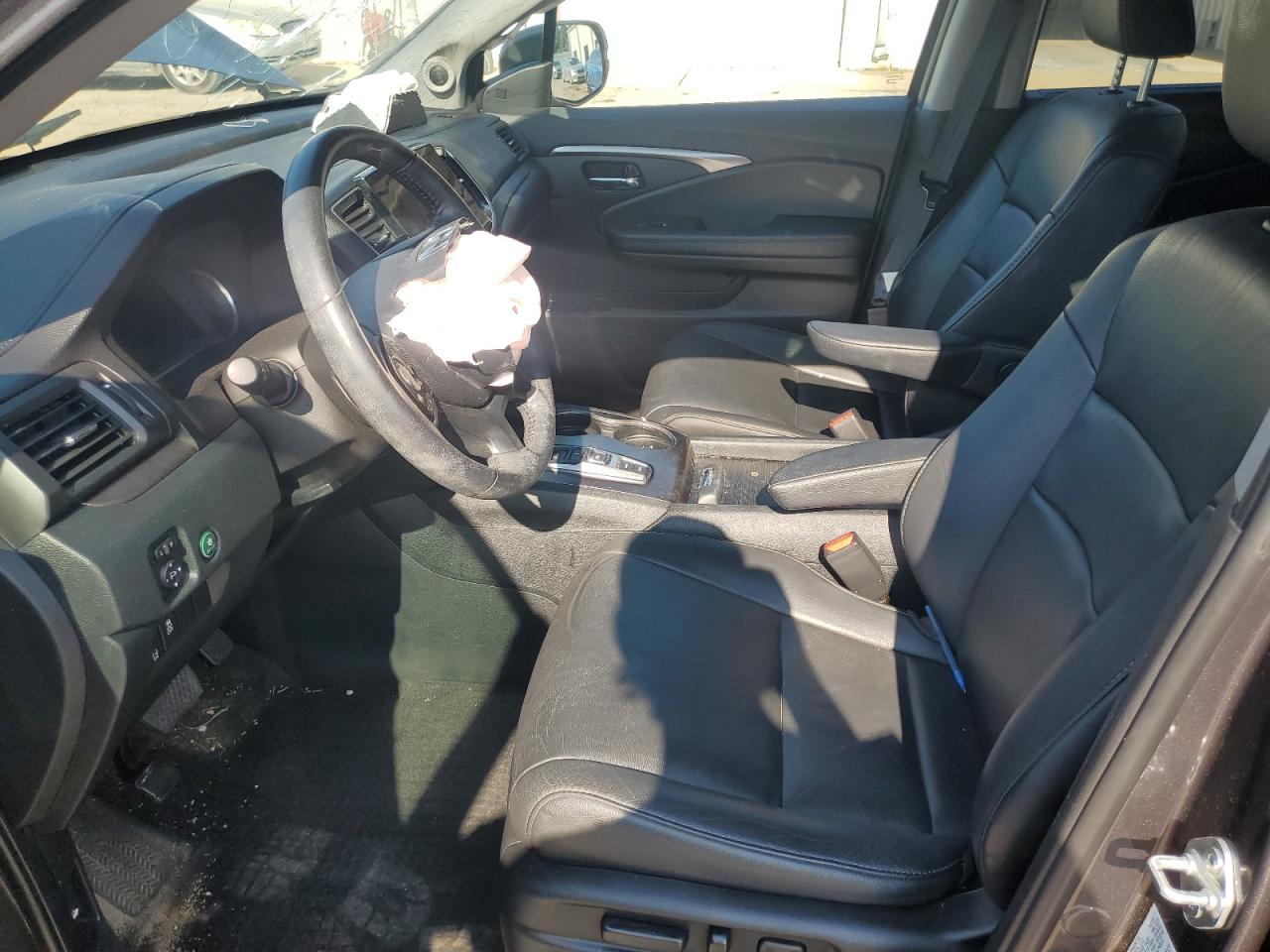 2022 HONDA PILOT EXL VIN:5FNYF5H58NB036350