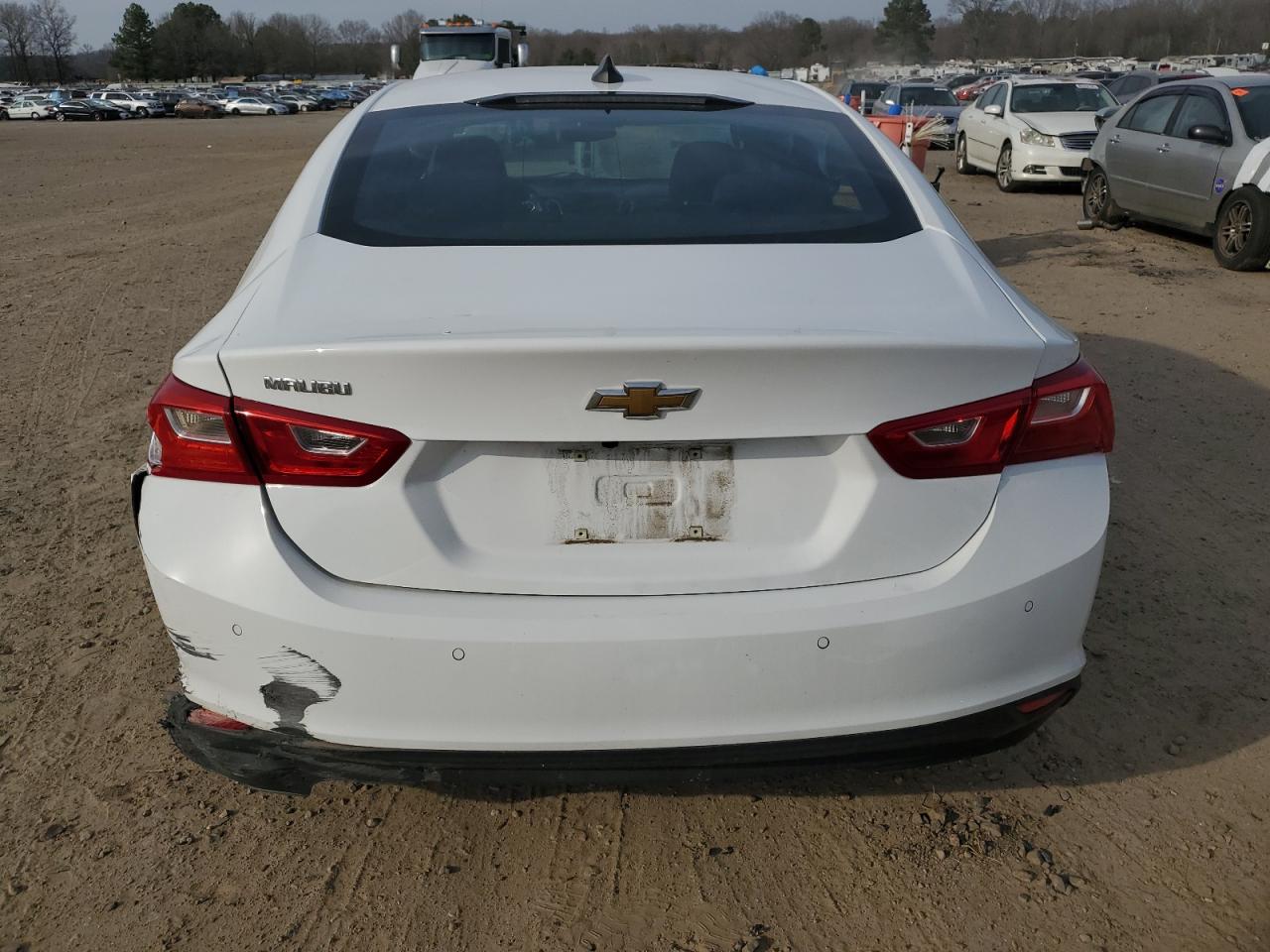 2022 CHEVROLET MALIBU LS VIN:1G1ZC5ST5NF174985