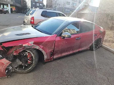 2020 Kia Stinger KNAE351ADLS083860 VIN:KNAE351ADLS083860