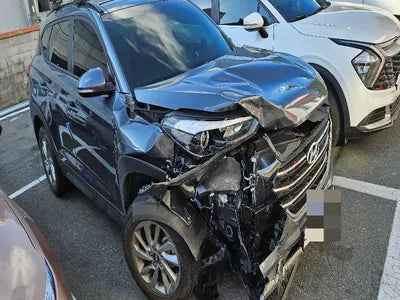 2017 Hyundai Tucson VIN: