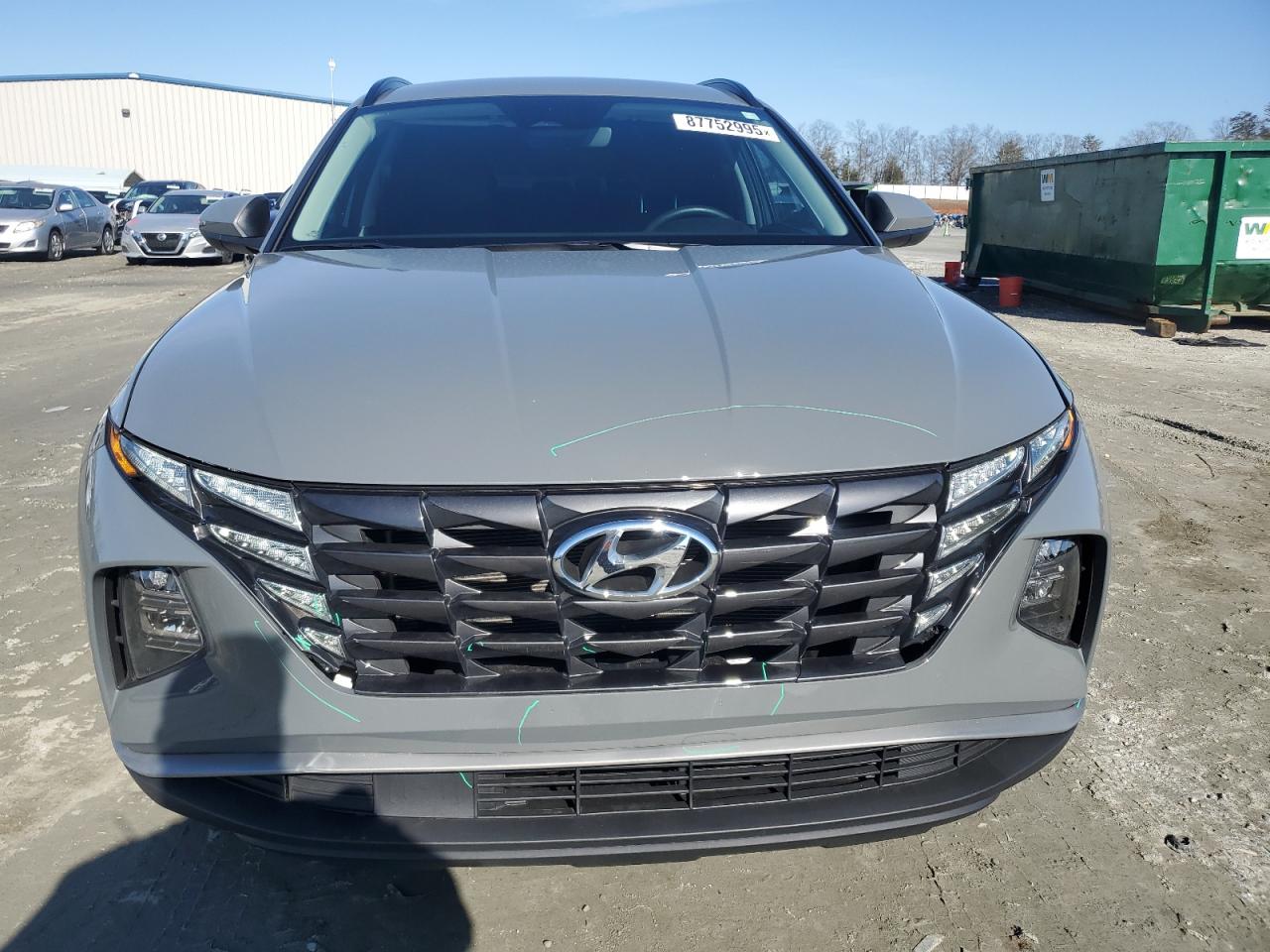 2024 HYUNDAI TUCSON SEL VIN:5NMJB3DE2RH370501