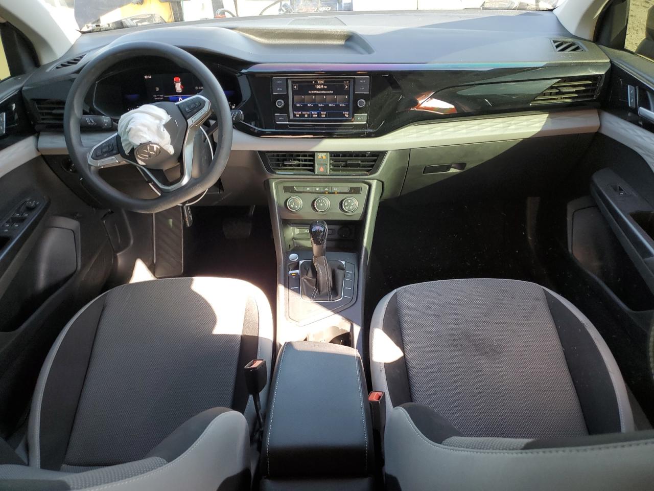 2022 VOLKSWAGEN TAOS S VIN:3VVCX7B23NM078987