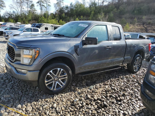 2023 FORD F150 SUPER CAB VIN:1FTEX1EP3PKE87402
