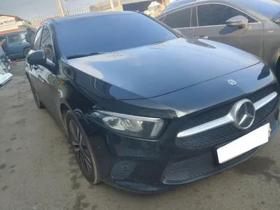 2021 Mercedes-Benz A 200 W1K3G1CB4MJ267126 VIN:W1K3G1CB4MJ267126