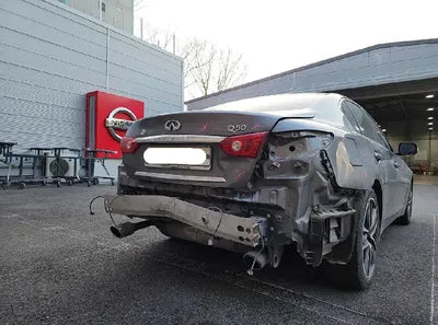 2016 Infiniti Q50 JNKDV71E1GM552310 VIN:JNKDV71E1GM552310