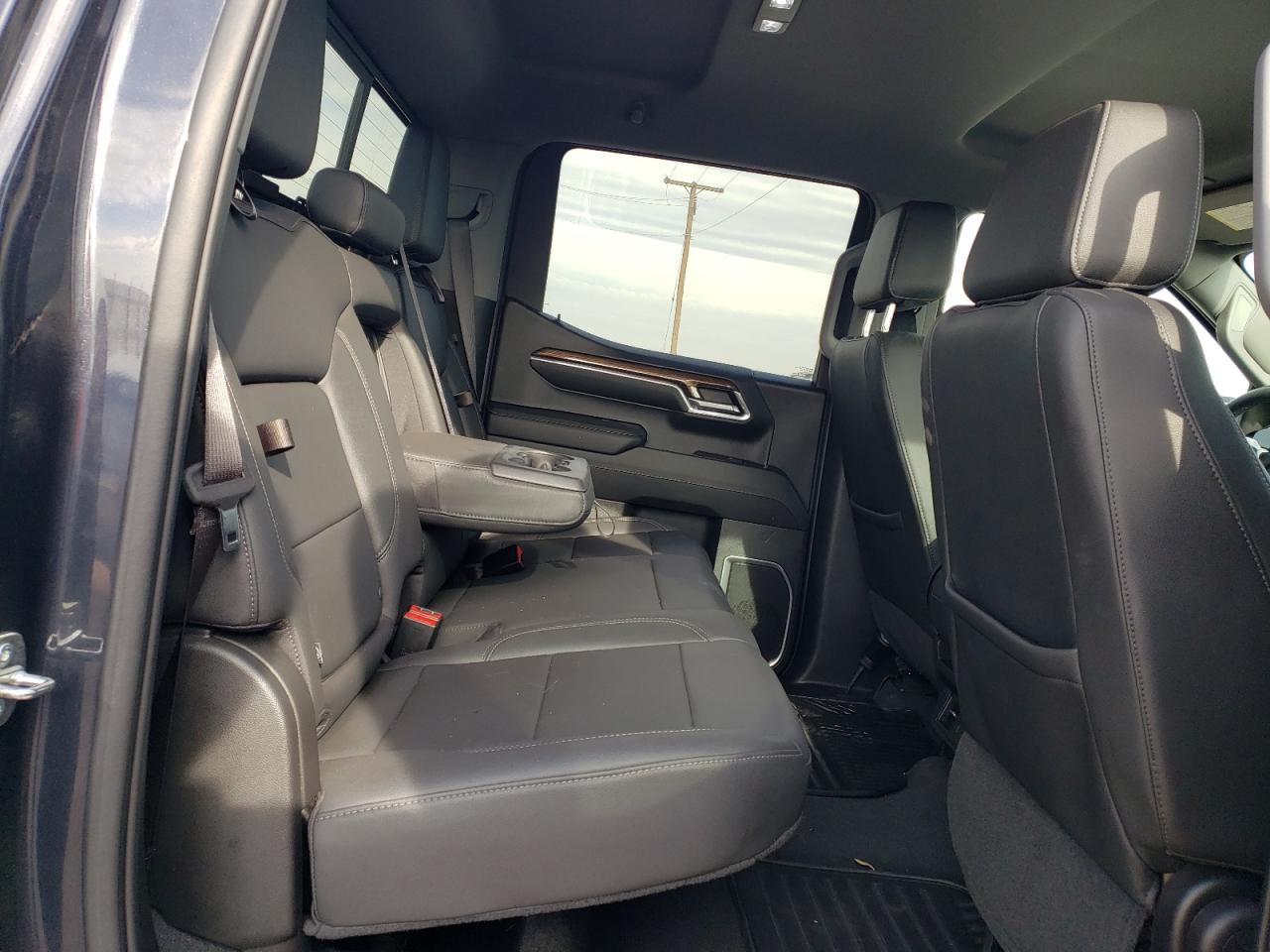 2023 CHEVROLET SILVERADO K1500 LT VIN:1GCPDDEK1PZ214294