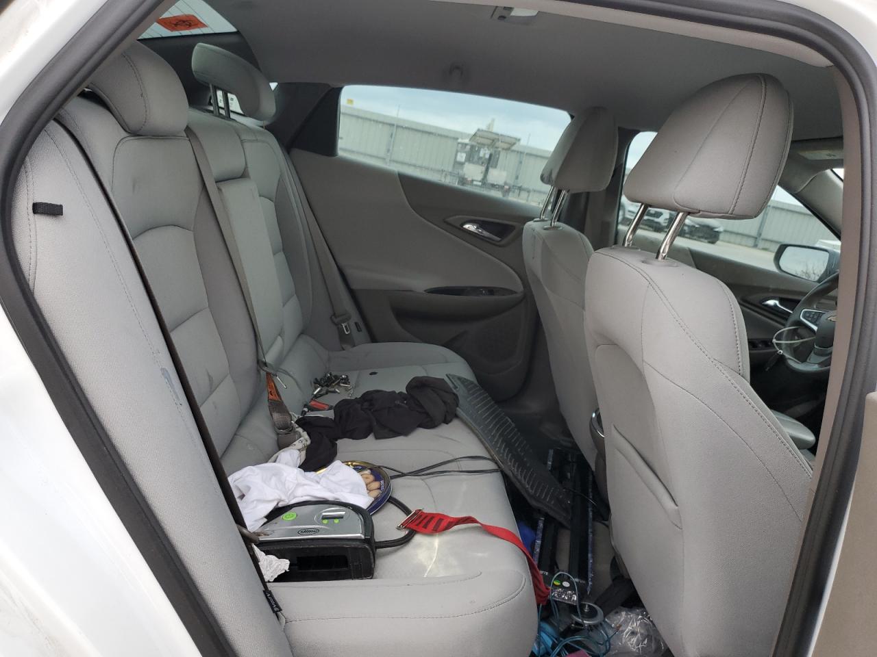 2023 CHEVROLET MALIBU LT VIN:1G1ZD5ST4PF194001