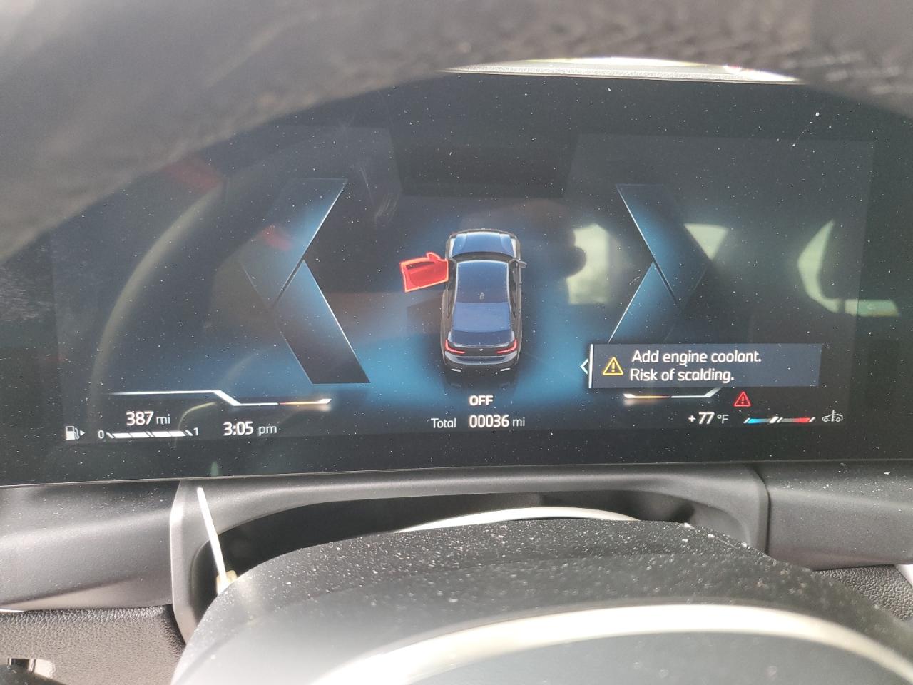 2024 BMW M340XI  VIN:3MW49FF04R8D93003