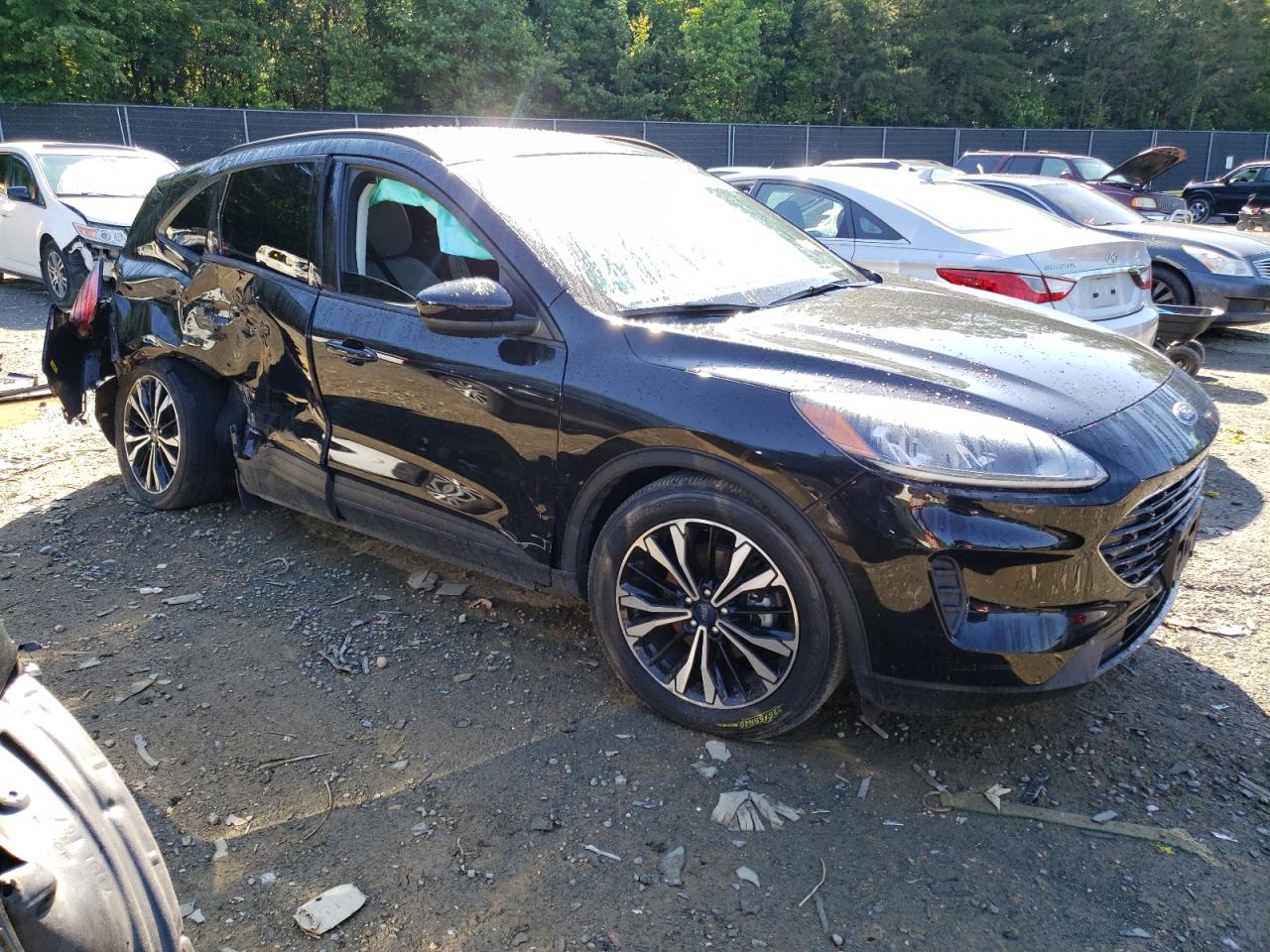 2022 FORD ESCAPE SE VIN:1FMCU0BZ0NUB11091