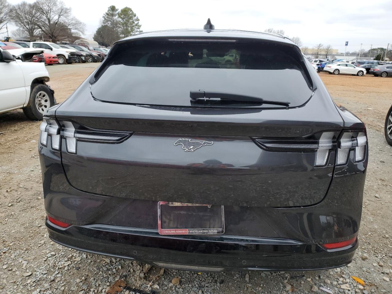 2022 FORD MUSTANG MACH-E PREMIUM VIN:1HGCM66506A040669