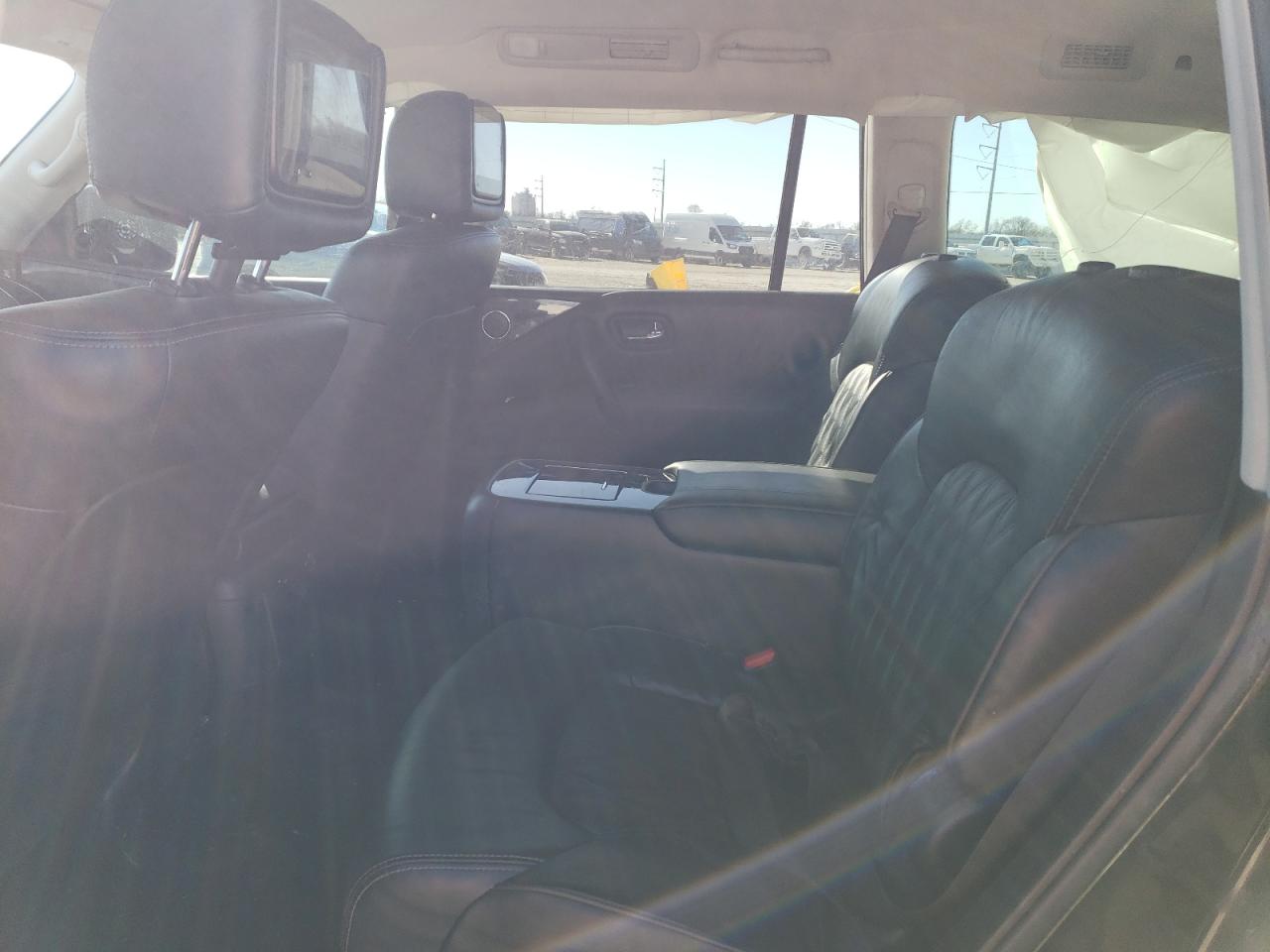 2022 NISSAN ARMADA PLATINUM VIN:JN8AY2DA4N9391186