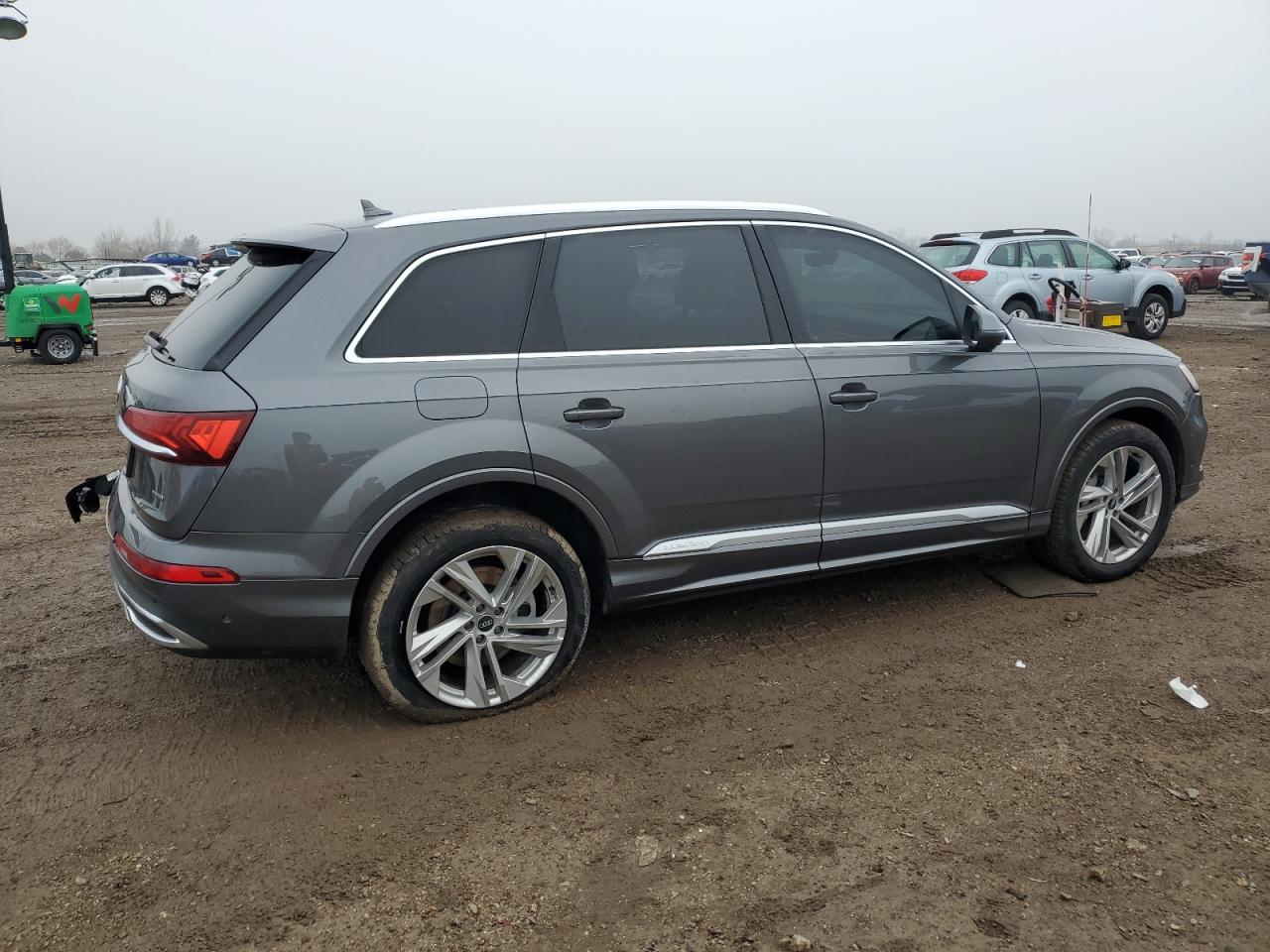 2022 AUDI Q7 PREMIUM PLUS VIN:WA1LXBF70ND004262
