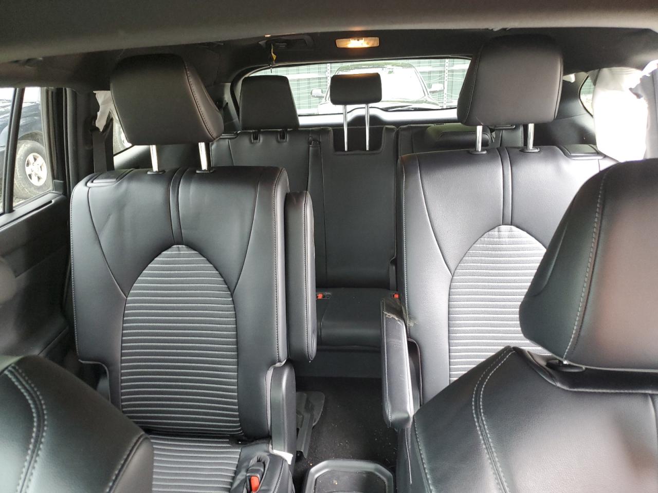 2023 TOYOTA HIGHLANDER L VIN:5TDKDRBH4PS001311