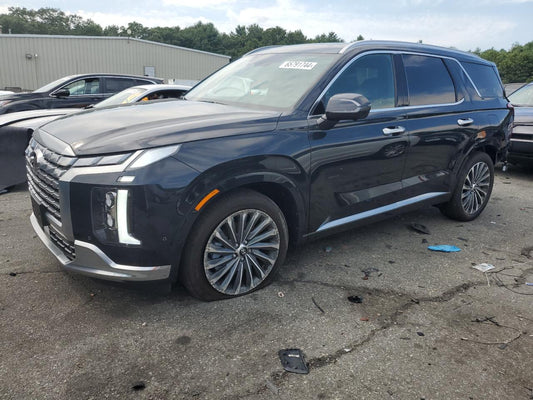 2024 HYUNDAI PALISADE CALLIGRAPHY VIN:KM8R7DGE1RU699250