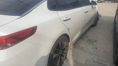 2017 Kia K5 KNAGX411BHA158276 VIN:KNAGX411BHA158276