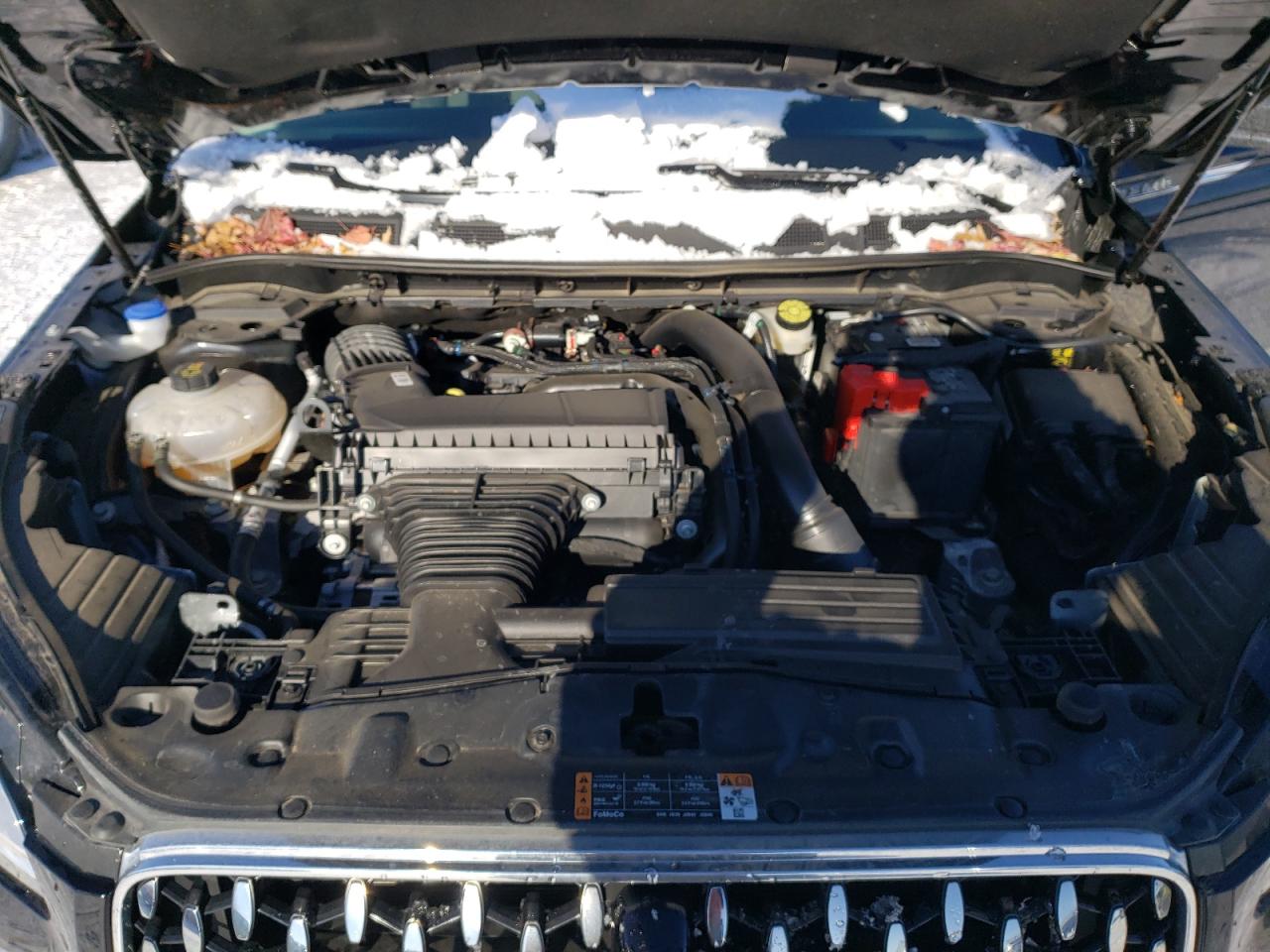 2023 LINCOLN CORSAIR RESERVE VIN:5LMCJ2DA5PUL12545
