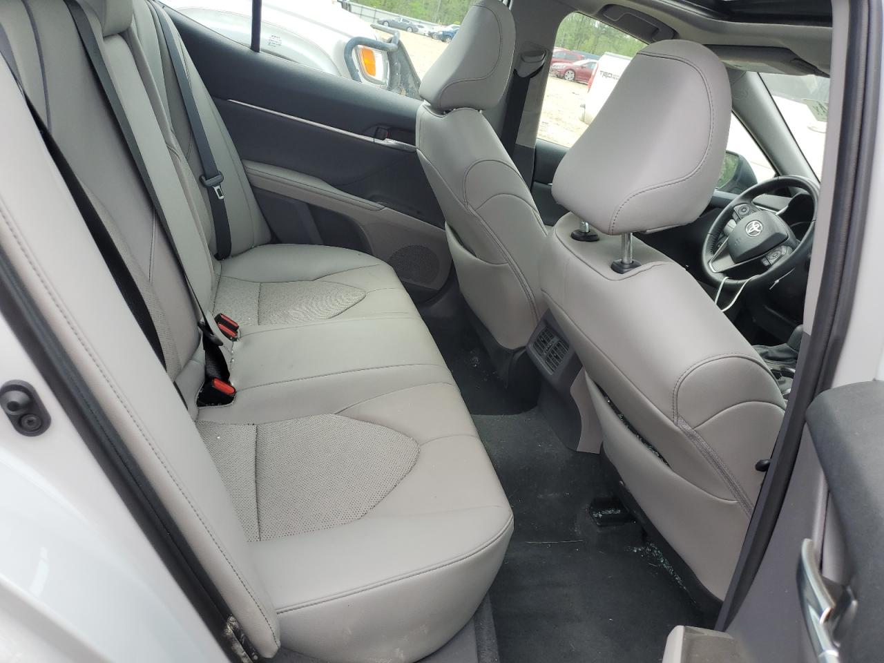 2022 TOYOTA CAMRY XSE VIN:4T1K61AK6NU068361