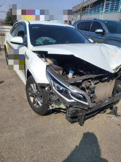 2019 Kia K5 VIN: