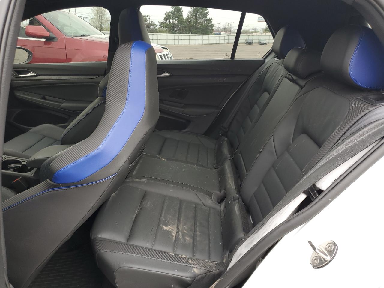 2024 VOLKSWAGEN GOLF R  VIN:WVWEB7CD0RW156735