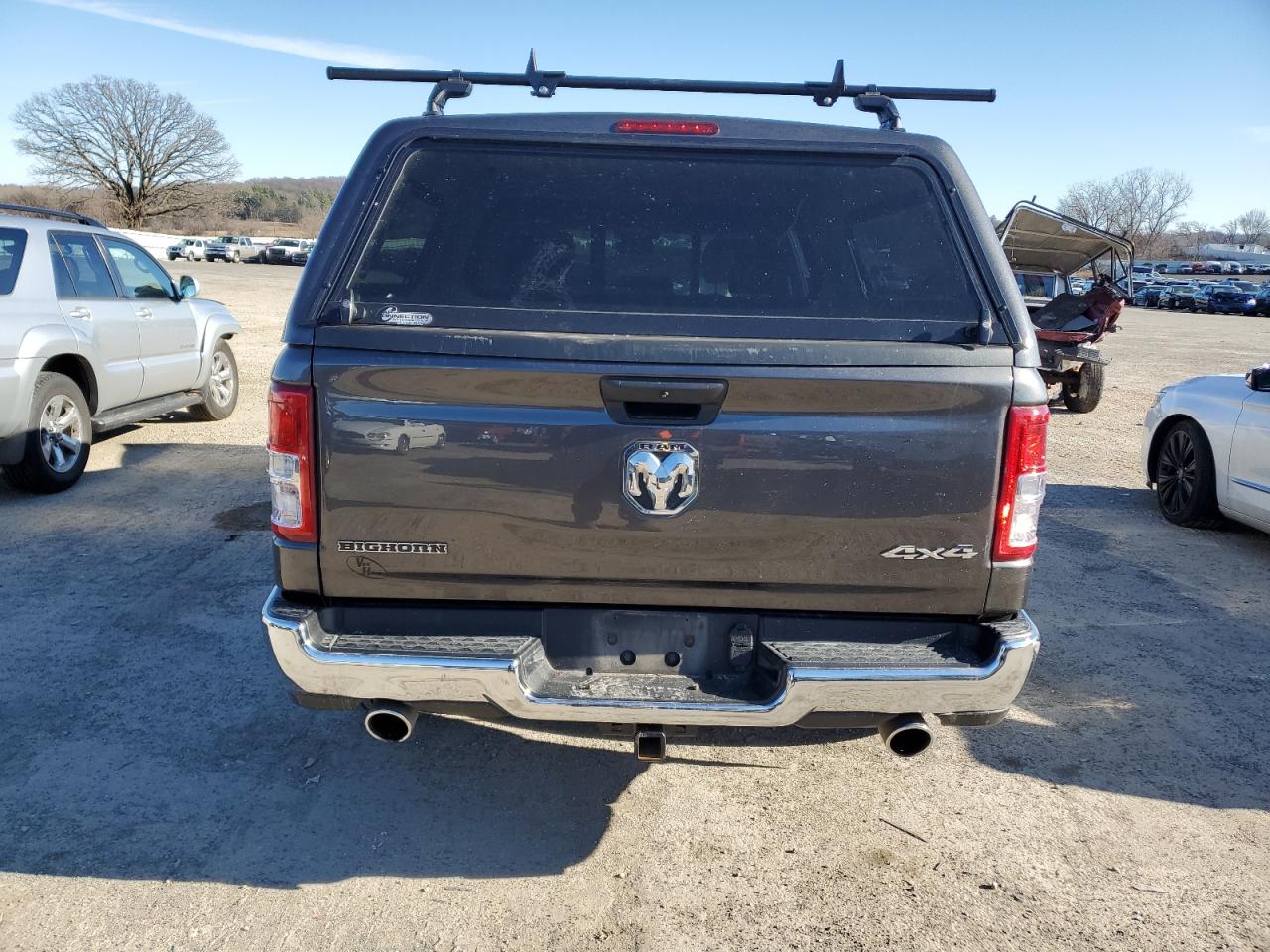 2024 RAM 1500 BIG HORN/LONE STAR VIN:1C6SRFFT8RN193265