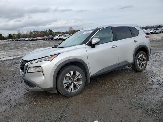 2023 NISSAN ROGUE SV VIN:5N1BT3BA0PC691560