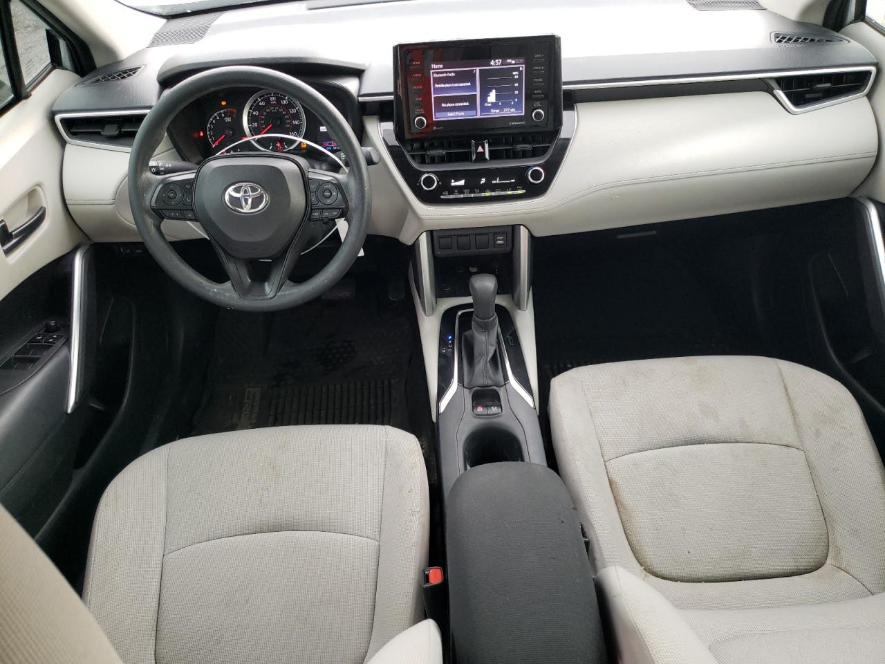 2022 TOYOTA COROLLA CROSS L VIN:7MUAAAAG3NV019834