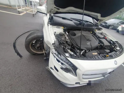 2016 Mercedes-Benz GLA 200 WDCTG0JB4GJ262238 VIN:WDCTG0JB4GJ262238