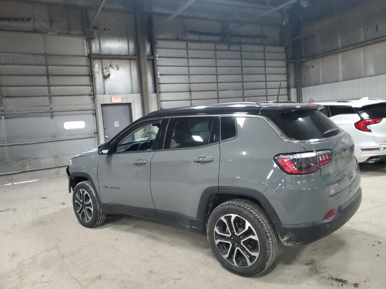 2022 JEEP COMPASS LIMITED VIN:3C4NJDCB1NT142262