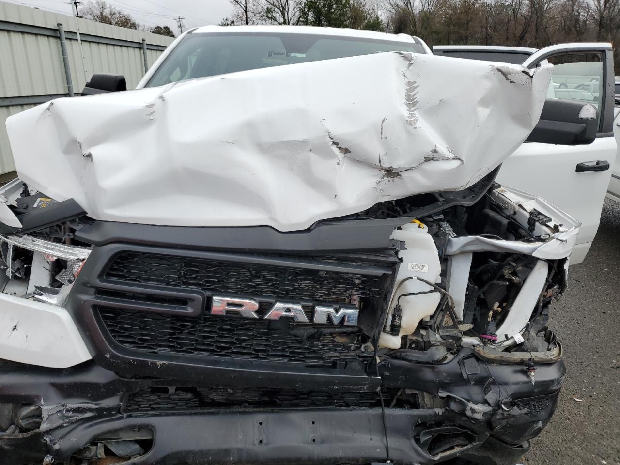 2022 RAM 1500 TRADESMAN VIN:2A8HR44E09R631106