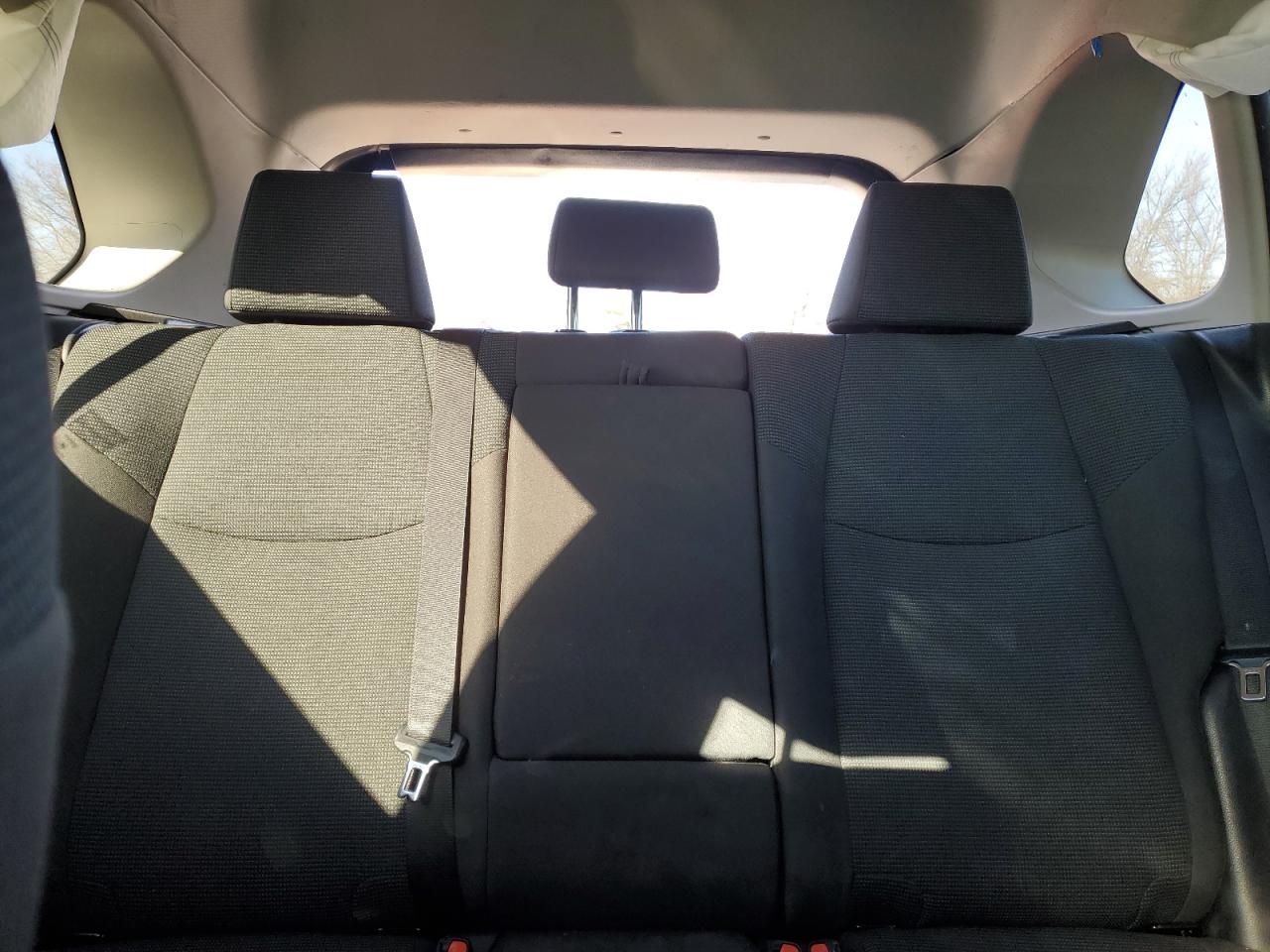 2022 TOYOTA RAV4 LE VIN:2T3F1RFV5NW281374