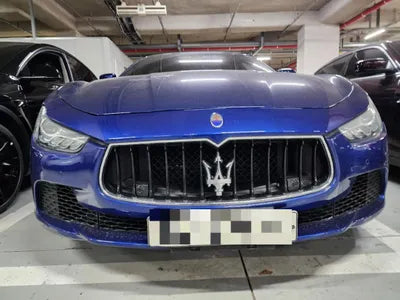 2015 Maserati Ghibli ZAM57TSA9F1129488 VIN:ZAM57TSA9F1129488