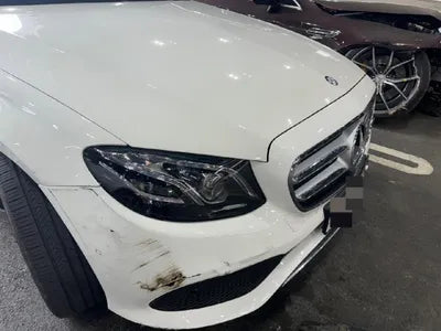 2016 Mercedes-Benz E 220 VIN: