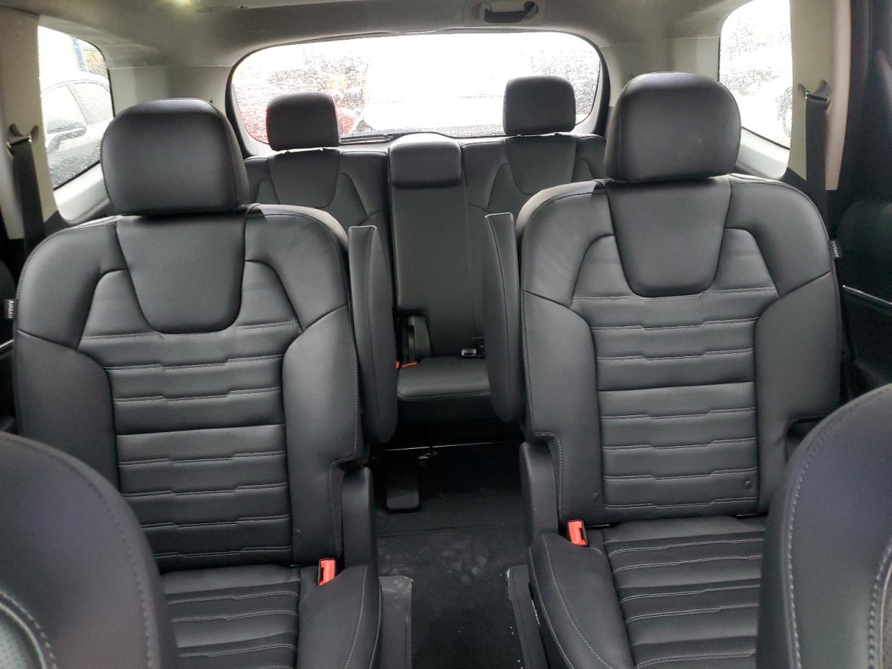 2024 KIA TELLURIDE SX VIN:5XYP5DGC1RG507245