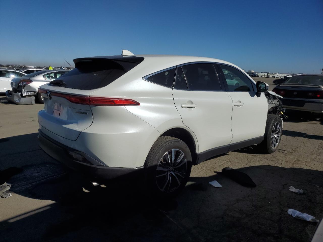 2022 TOYOTA VENZA LE VIN:JTEAAAAH4NJ106718