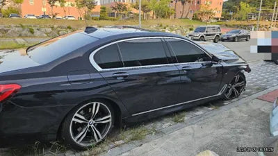 2018 BMW 730 VIN: