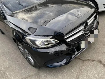 2018 Mercedes-Benz C 200 WDDWF4CB5JF657149 VIN:WDDWF4CB5JF657149