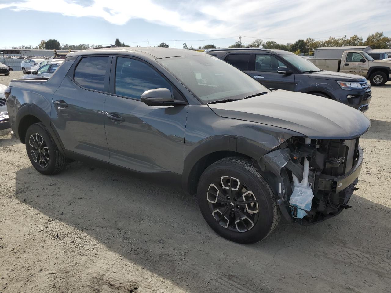 2024 HYUNDAI SANTA CRUZ SEL VIN:5NTJB4DE2RH111310