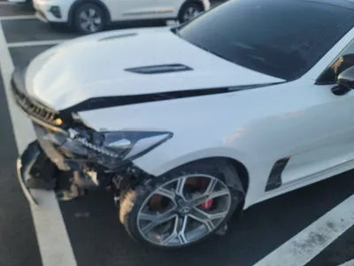 2017 Kia Stinger VIN: