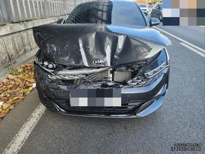 2020 Kia K5 VIN: