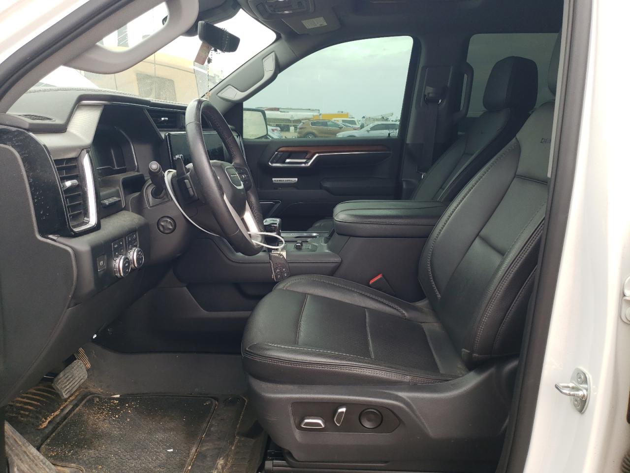 2023 GMC SIERRA K1500 DENALI VIN:3GTUUGE88PG196000