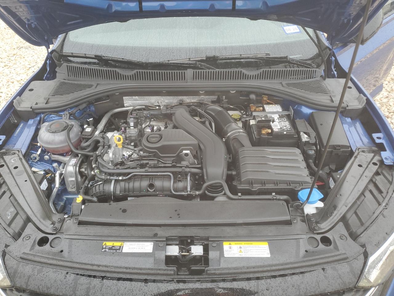 2024 VOLKSWAGEN JETTA SPORT VIN:3VWBM7BU8RM089121