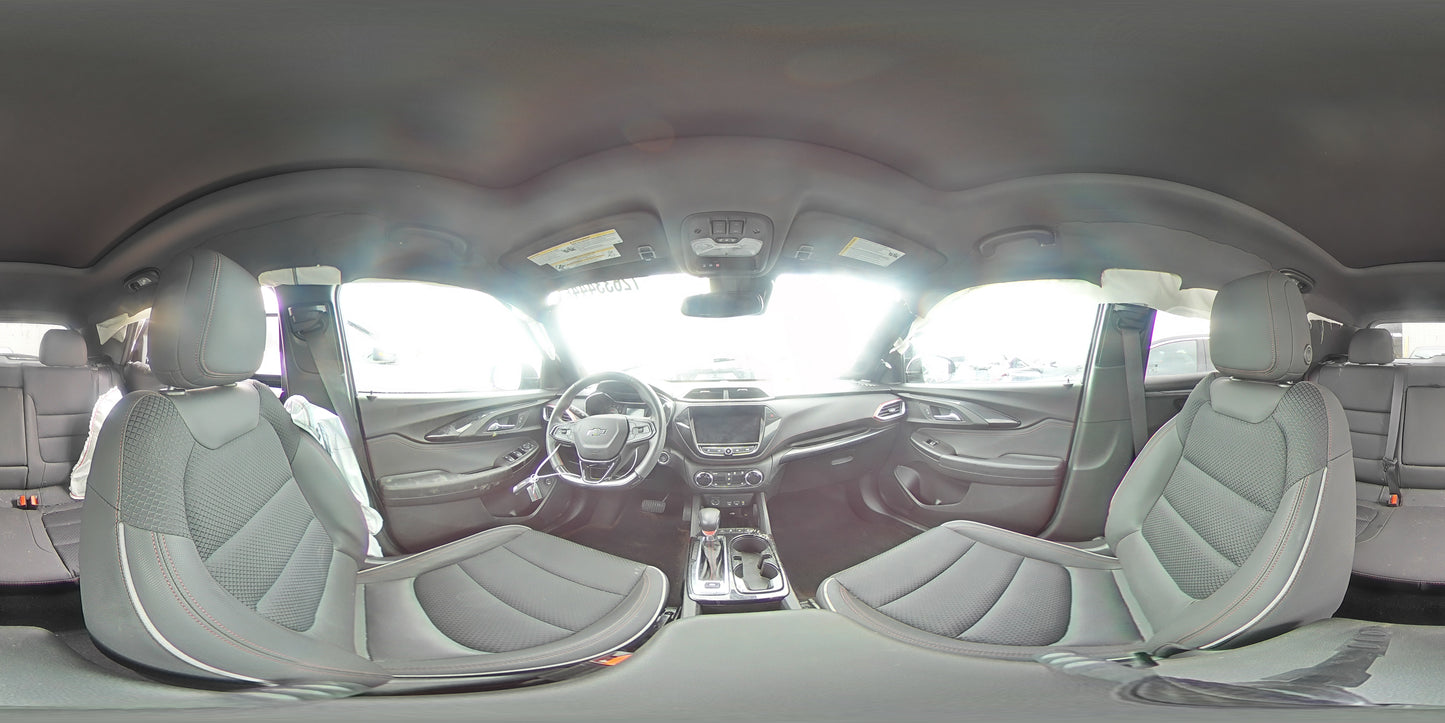 2022 CHEVROLET TRAILBLAZER RS VIN:KL79MTSL1NB041895