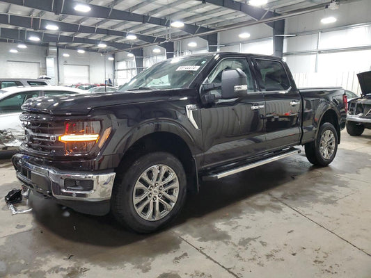 2024 FORD F150 XLT VIN:1FTFW3L8XRKF42803